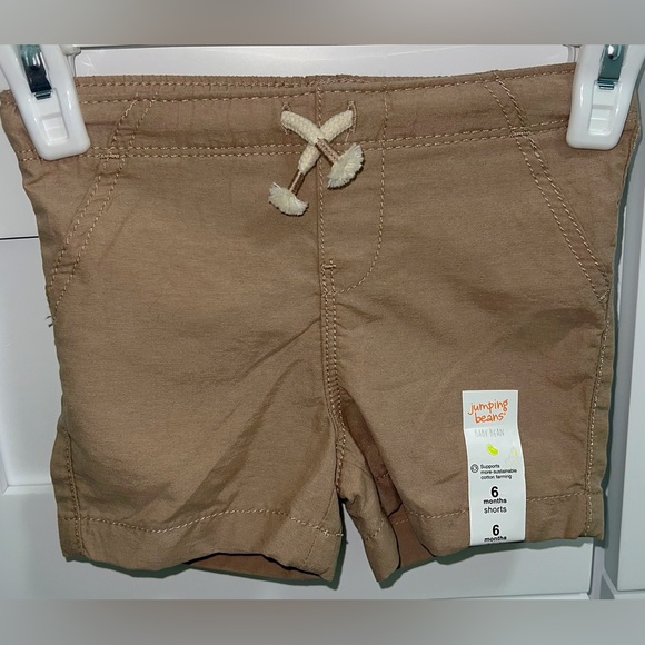 •Jumping Beans Baby Boy 6m Summer outfit🌴NWT🌴 - Picture 6 of 10